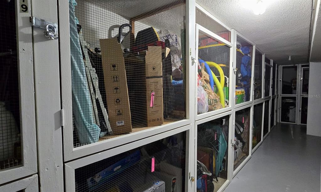 5855 Midnight Pass Road, Unit 314 Sarasota, FL 34242 - Photo 33 of 58 a view of walk in closet