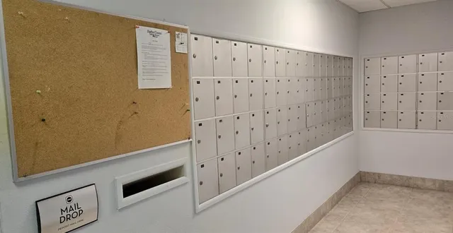 a view of backyard with swimming pool and outdoor seating