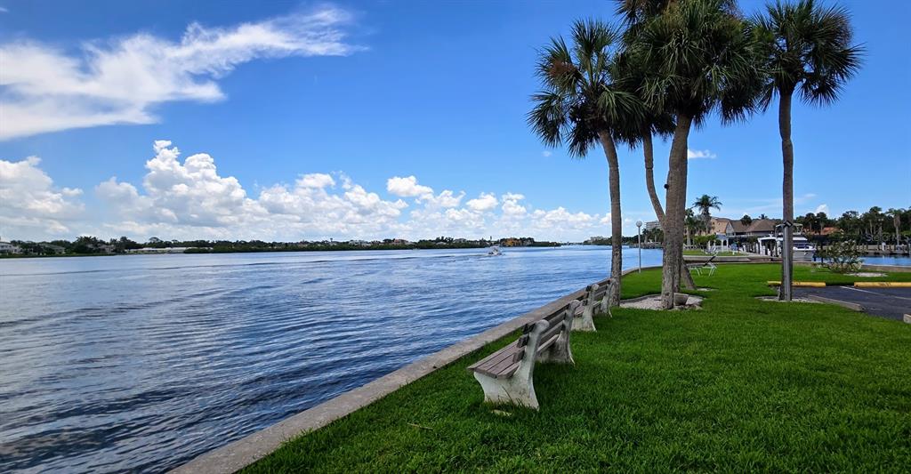 5855 Midnight Pass Road, Unit 314 Sarasota, FL 34242 - Photo 50 of 58 a view of lake view
