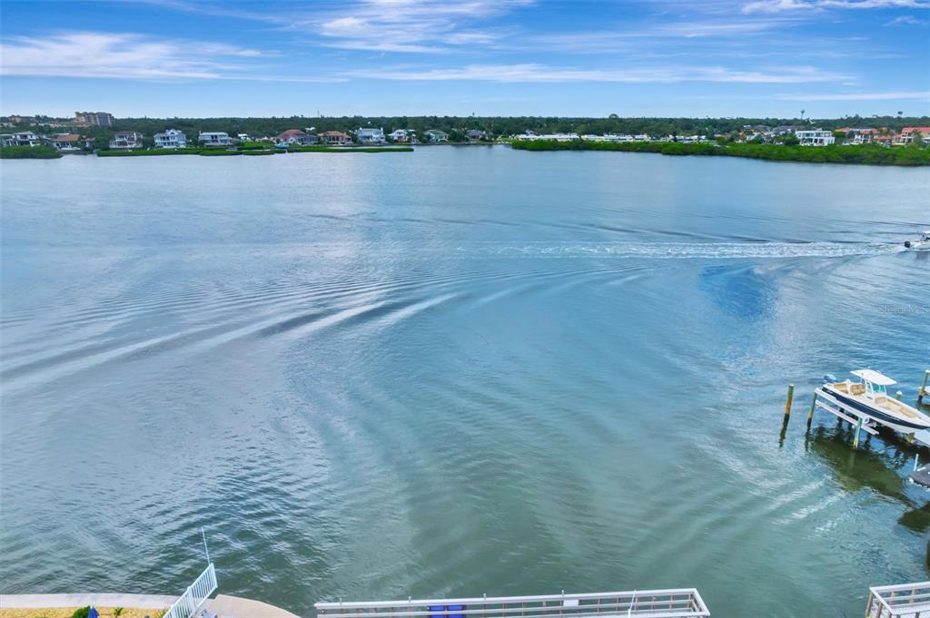 5855 Midnight Pass Road, Unit 314 Sarasota, FL 34242 - Photo 51 of 58 a view of a lake view