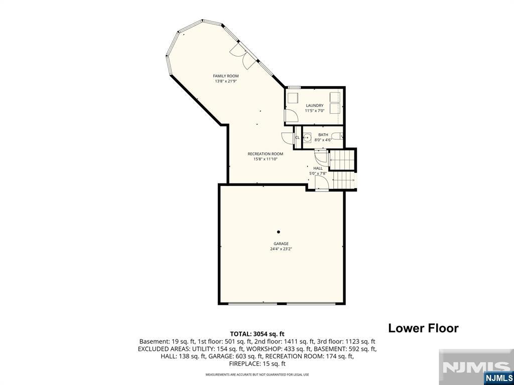 152 Sussex Road Washington Township, NJ 07676 - Photo 37 of 37 Gallery Image 37