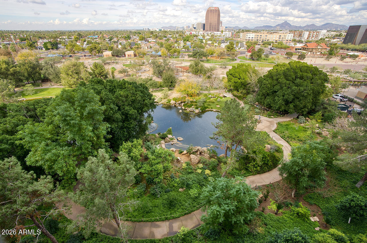 200 West Portland Street, Unit 822 Phoenix, AZ 85003 - Photo 21 of 61 a view of a city