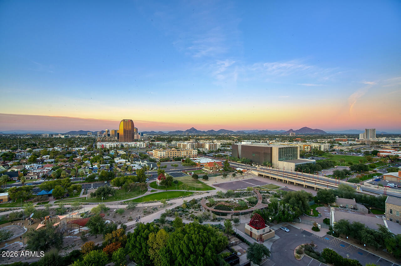 200 West Portland Street, Unit 822 Phoenix, AZ 85003 - Photo 28 of 61 a view of a city
