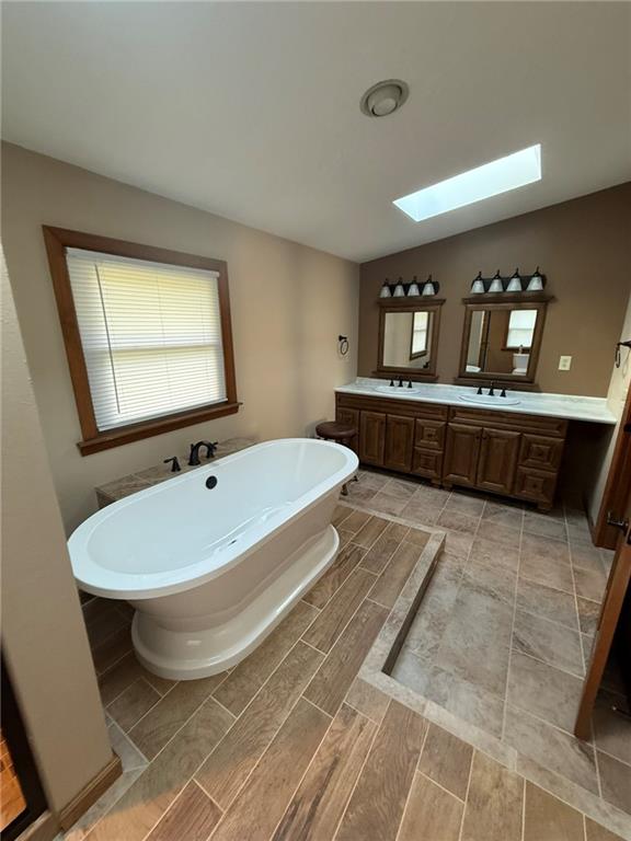 256 Finnin Road New Kensington, PA 15068 - Photo 32 of 44 Luxurious soaking tub in master bath