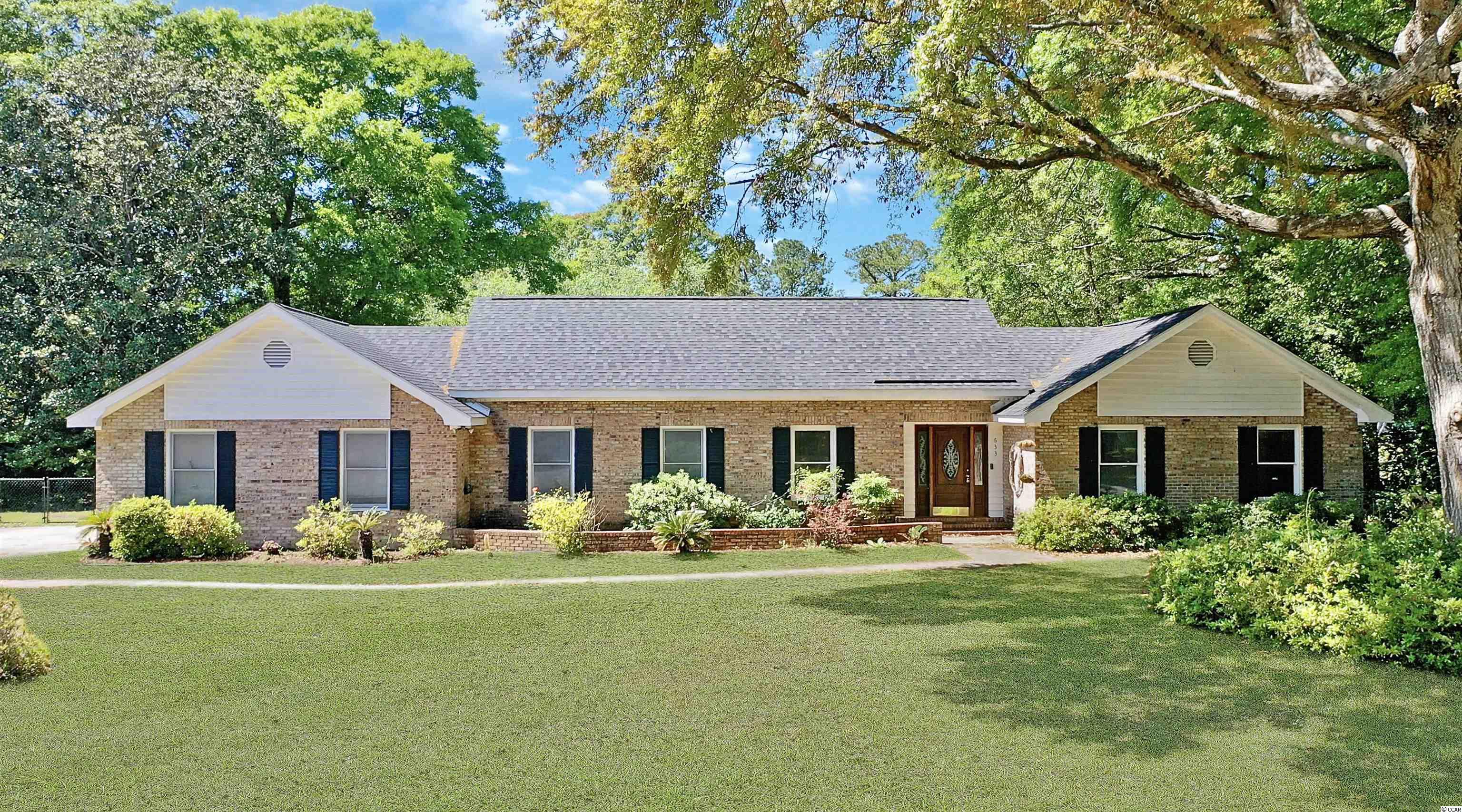 633 Mallard Pond Road Murrells Inlet, SC 29576 - Photo 1 of 37