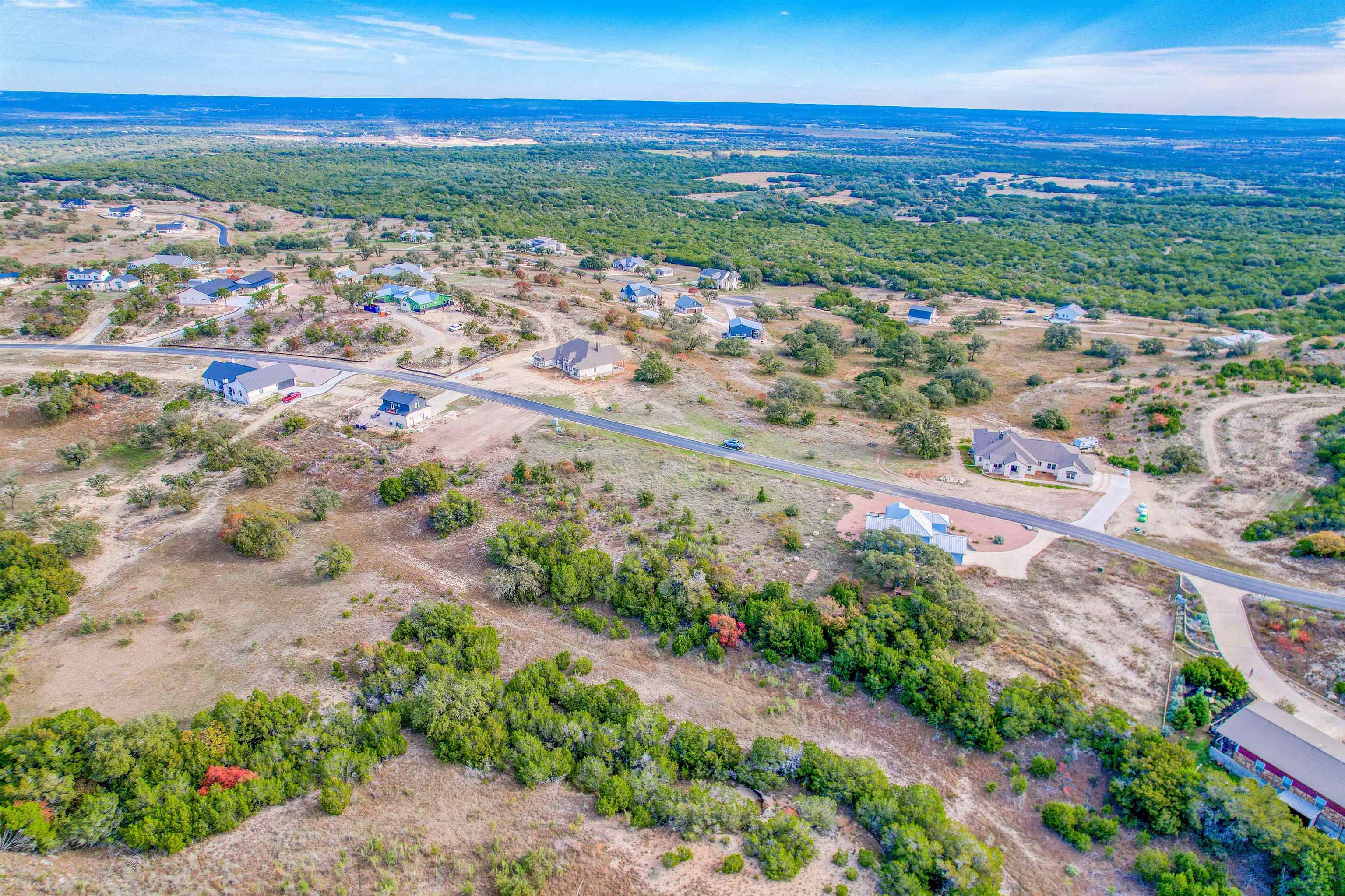 Lot 204 Summit Springs Marble Falls, TX 78654 - Photo 12 of 14 a view of an ocean and beach