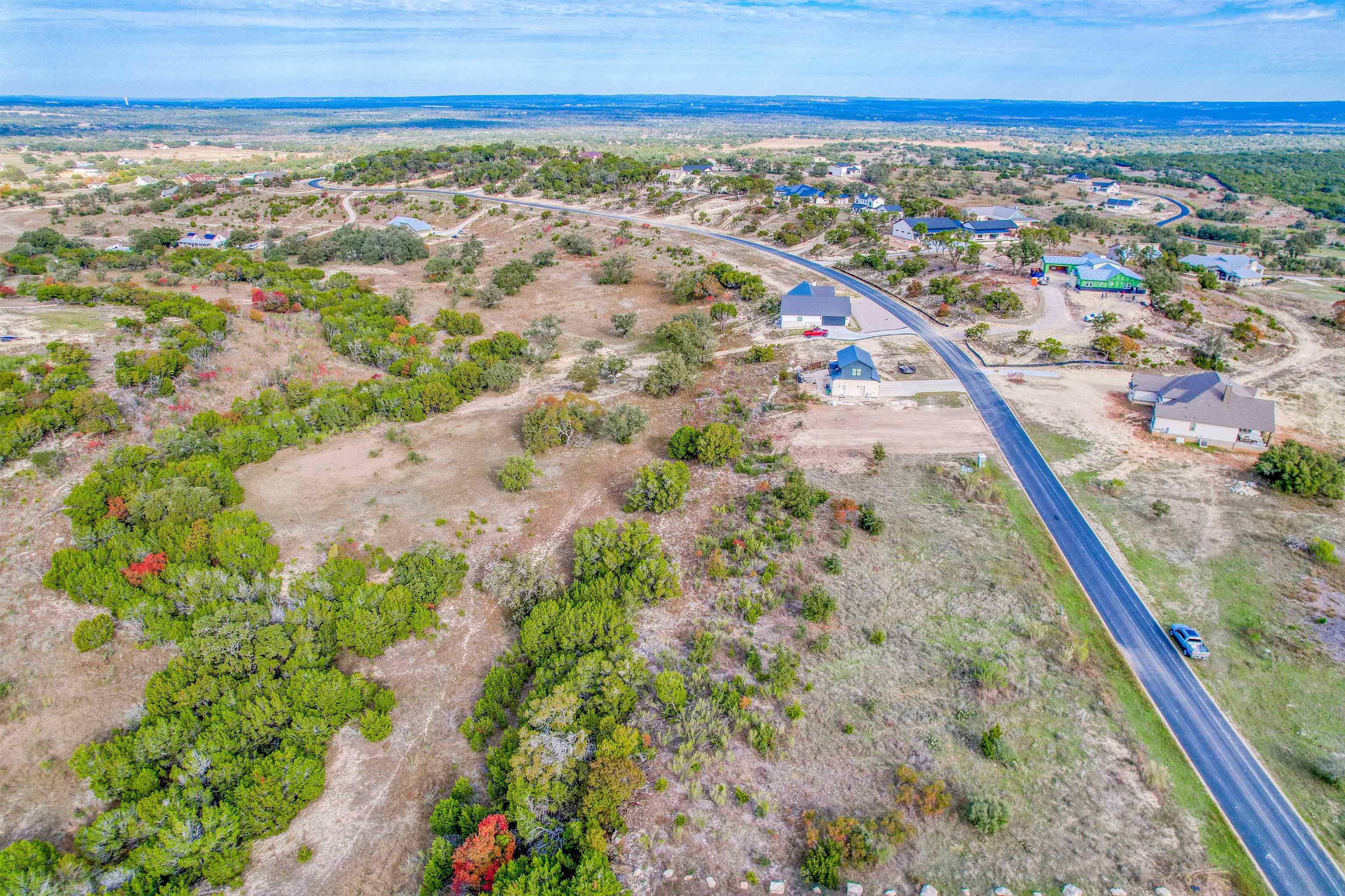 Lot 204 Summit Springs Marble Falls, TX 78654 - Photo 13 of 14 a view of a with an ocean