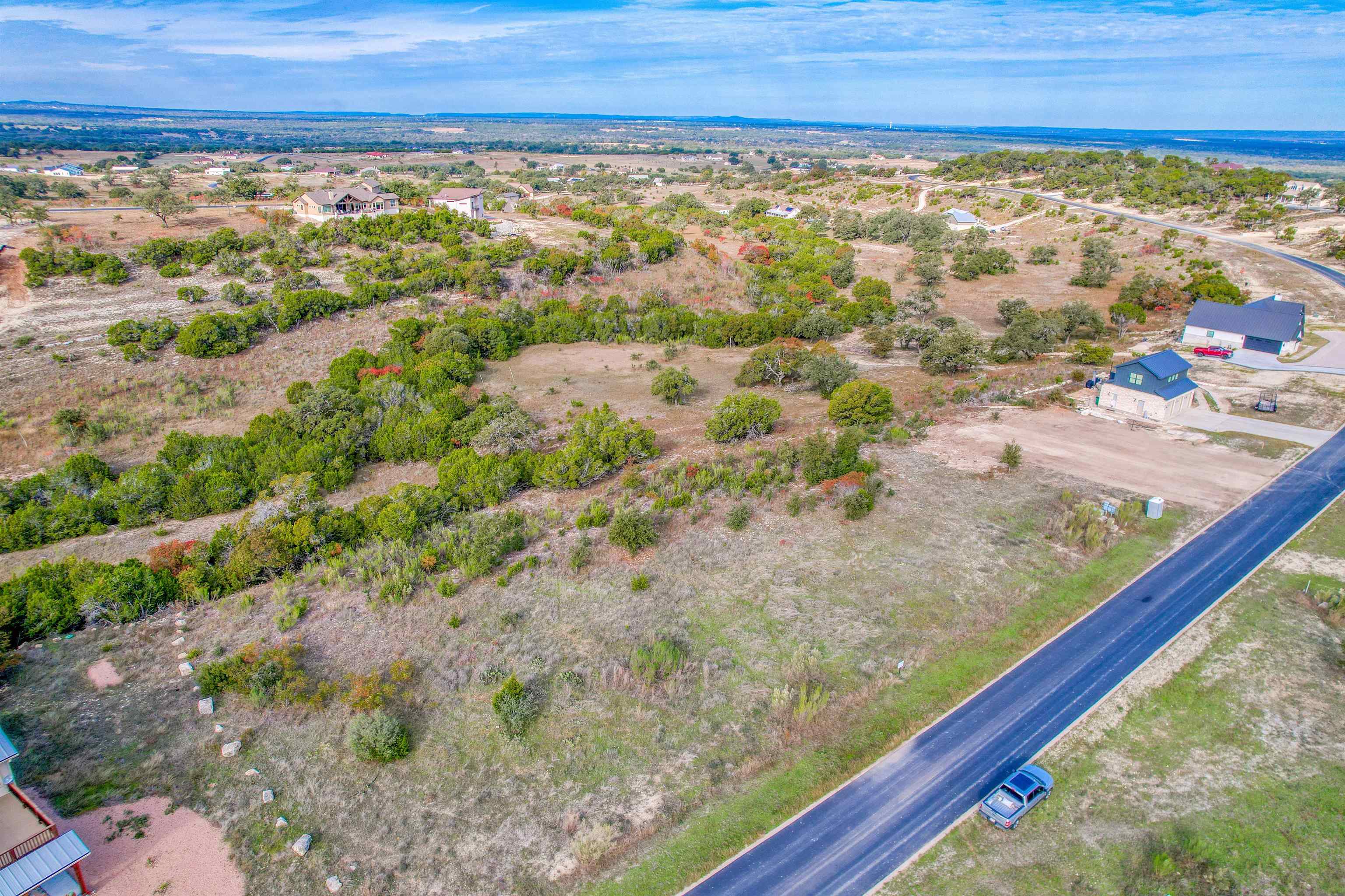 Lot 204 Summit Springs Marble Falls, TX 78654 - Photo 2 of 14 a view of city and ocean
