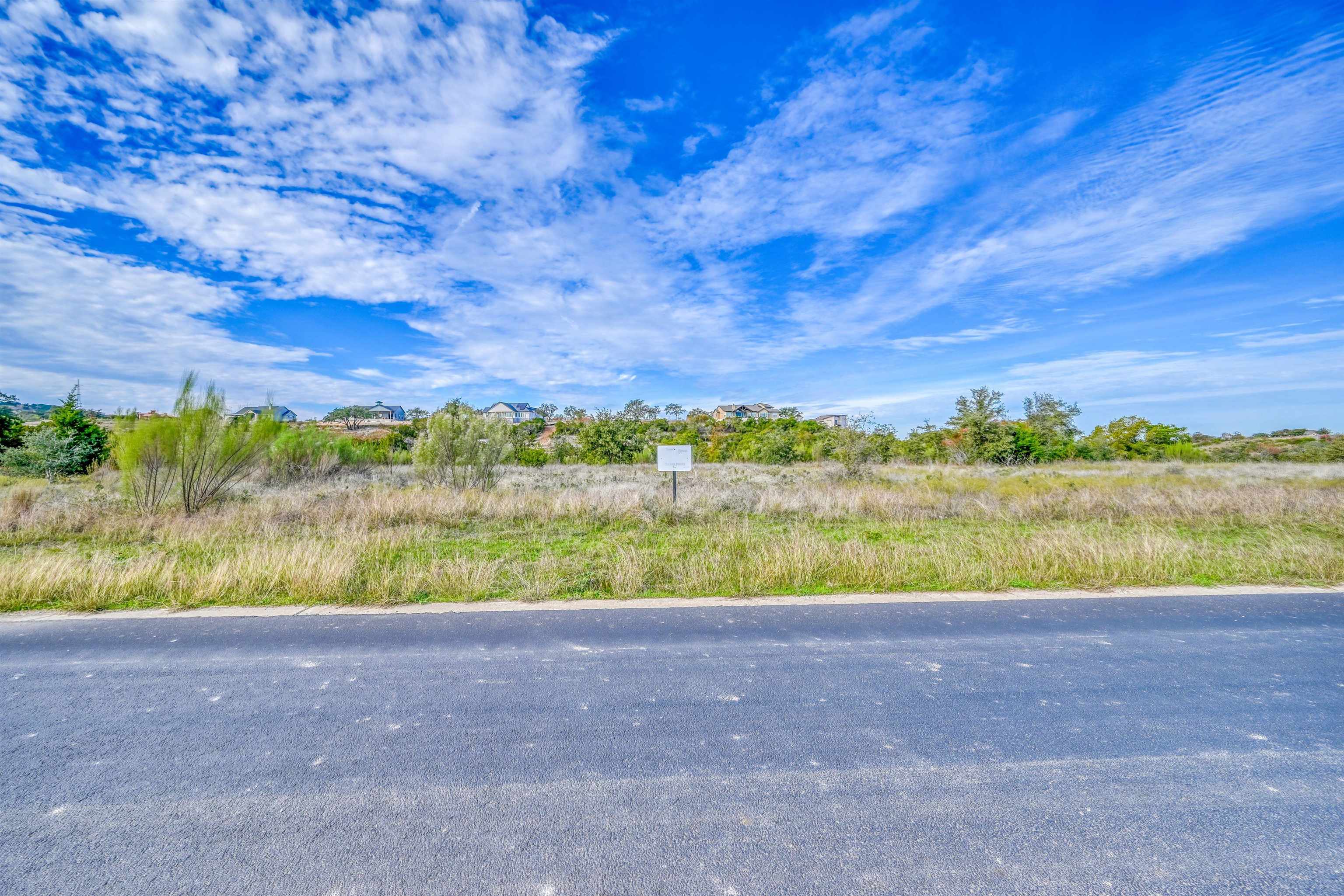 Lot 204 Summit Springs Marble Falls, TX 78654 - Photo 7 of 14 a view of lake with a big yard