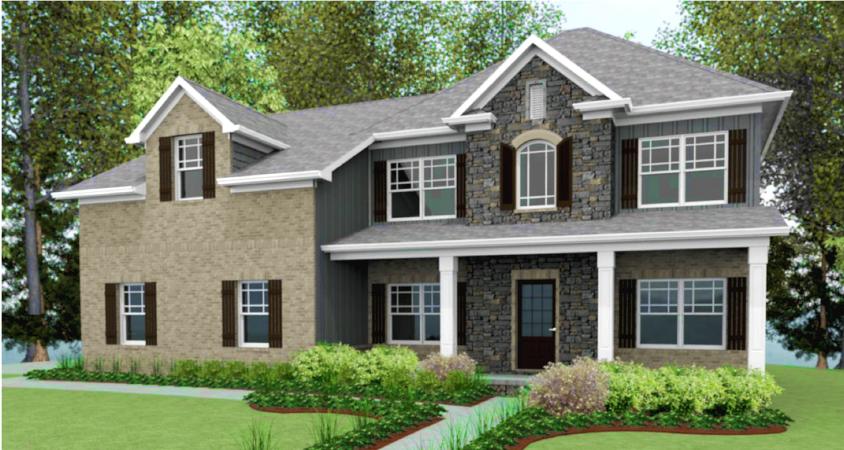 102 Hitchberry Road, Unit LOT 595 Oak Ridge, TN 37830 - Photo 3 of 11 Bayland