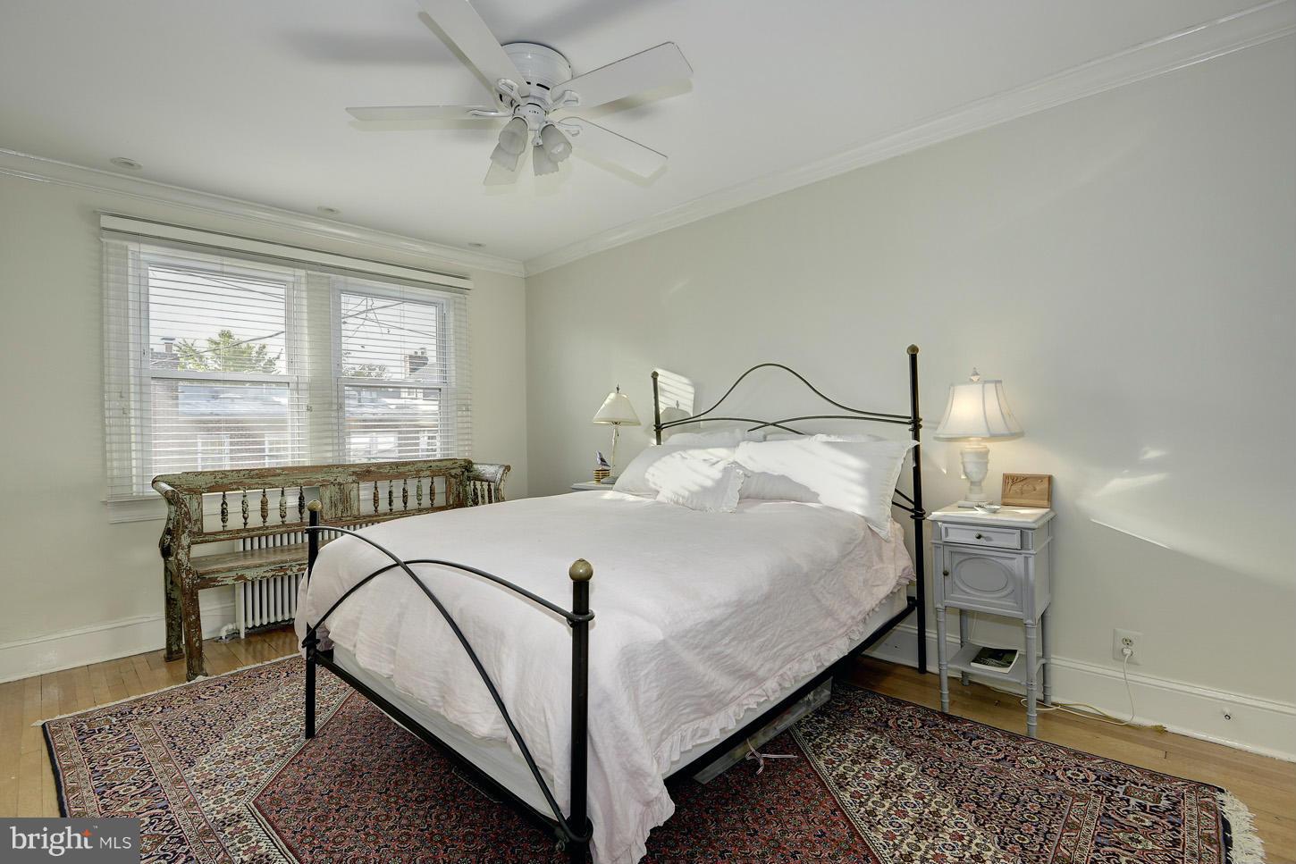 2452 39th Street Northwest Washington, DC 20007 - Photo 14 of 20 Bedroom
