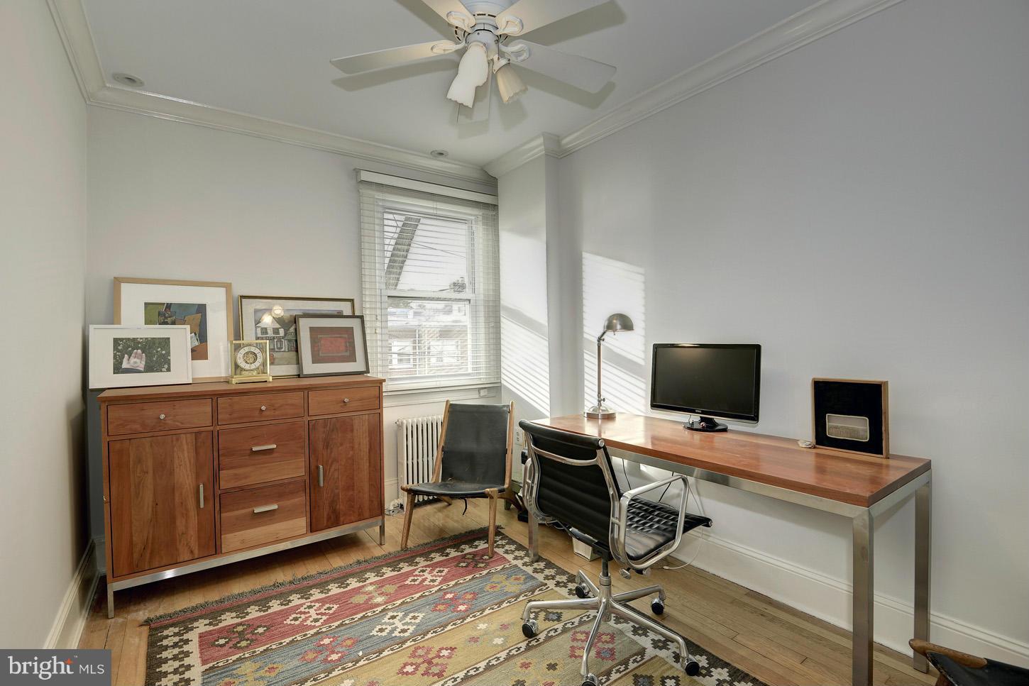 2452 39th Street Northwest Washington, DC 20007 - Photo 15 of 20 Bedroom