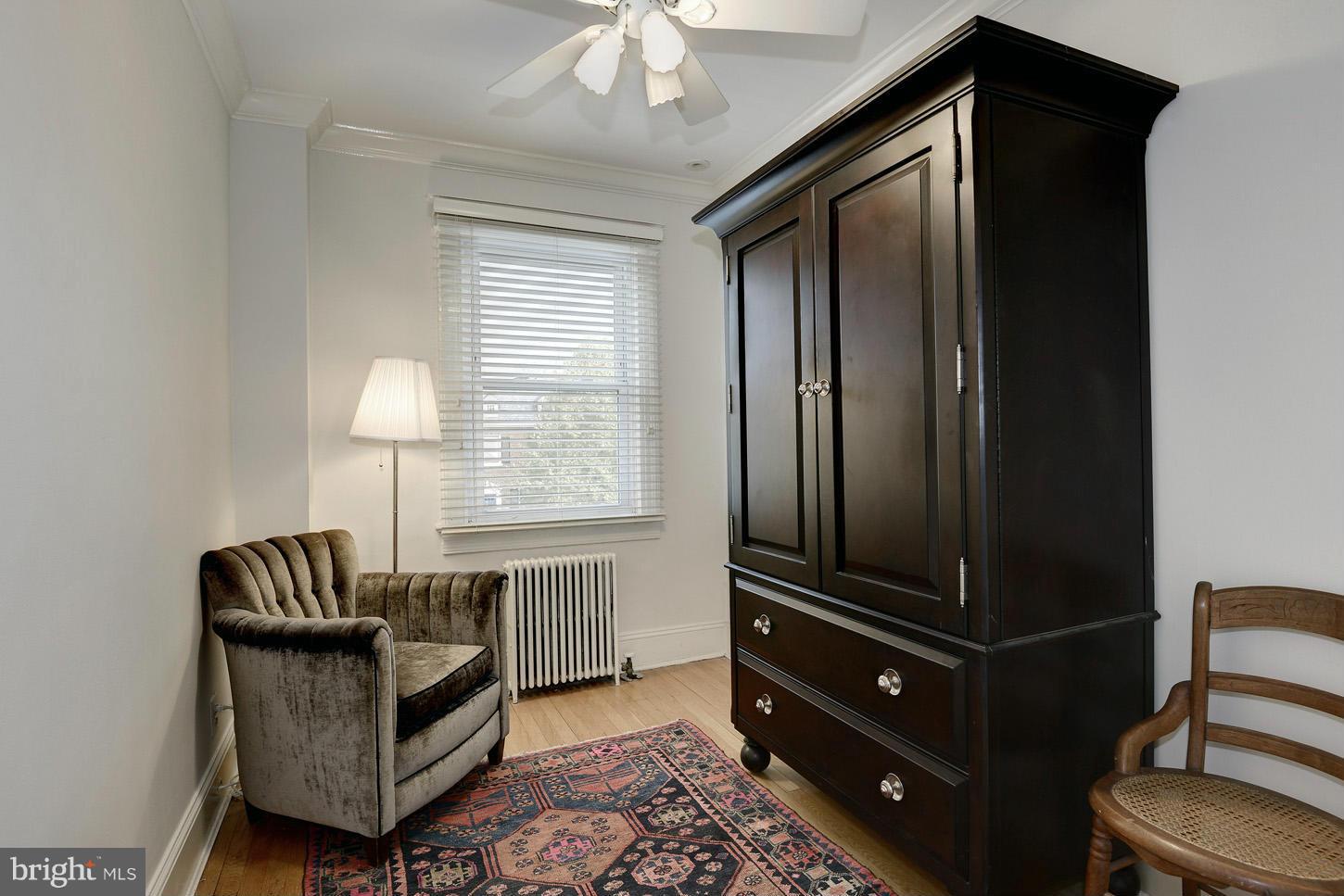 2452 39th Street Northwest Washington, DC 20007 - Photo 17 of 20 Bedroom