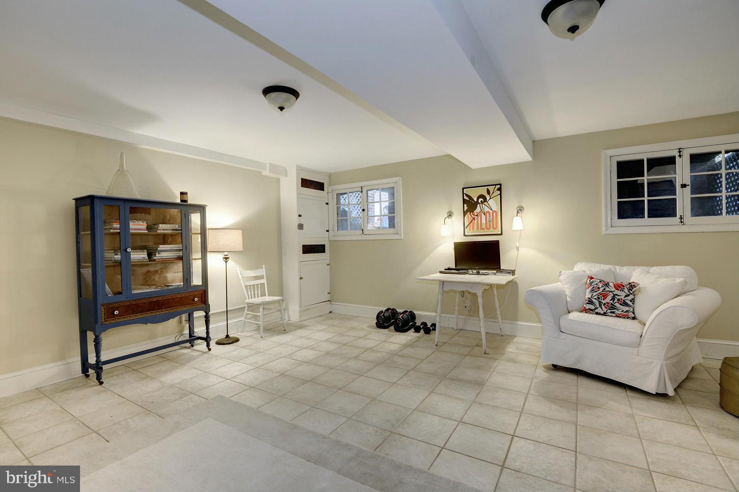 2452 39th Street Northwest Washington, DC 20007 - Photo 18 of 20 Basement