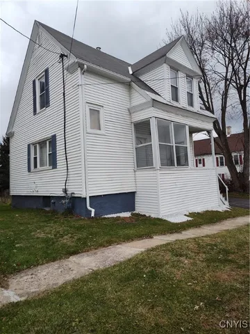 $149,900 | 540 Niagara Street, Utica, NY 13501