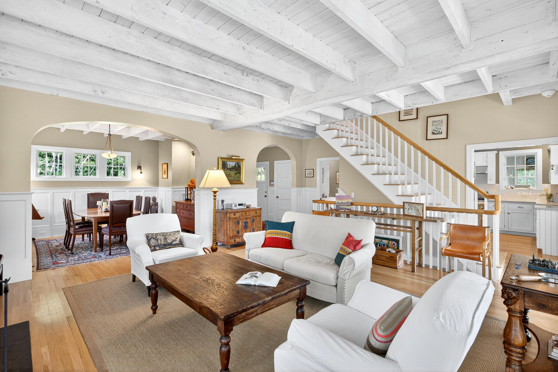 27 Fishermans Road Truro, MA 02666 - Photo 8 of 44 .