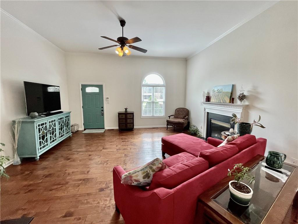 1640 Frazier Ridge Lane Mebane, NC 27302 - Photo 3 of 22 Gallery Image 3