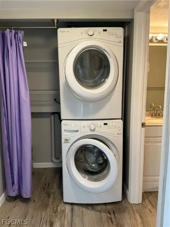 a bathroom with a bathtub and a toilet