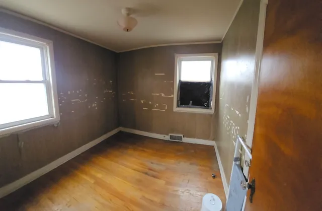 a view of water heater