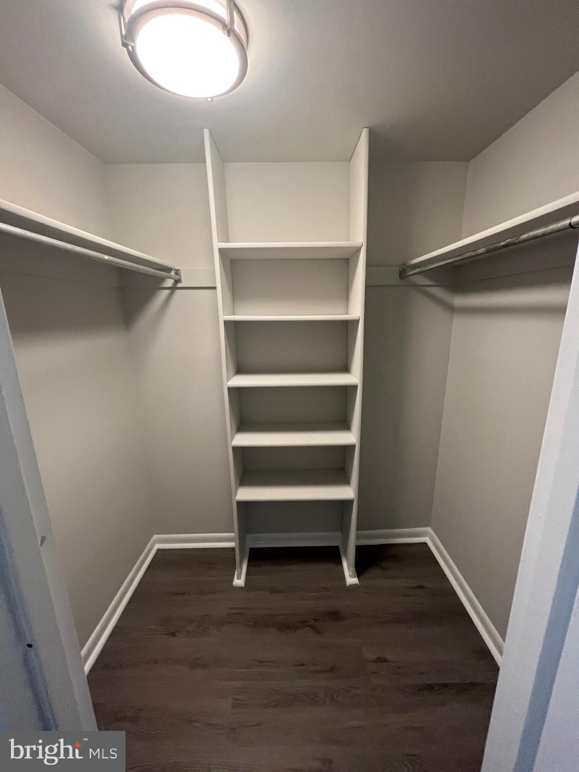 11656 Stoneview Square, Unit 96/22C Reston, VA 20191 - Photo 12 of 21 Walk-in closet with shelves