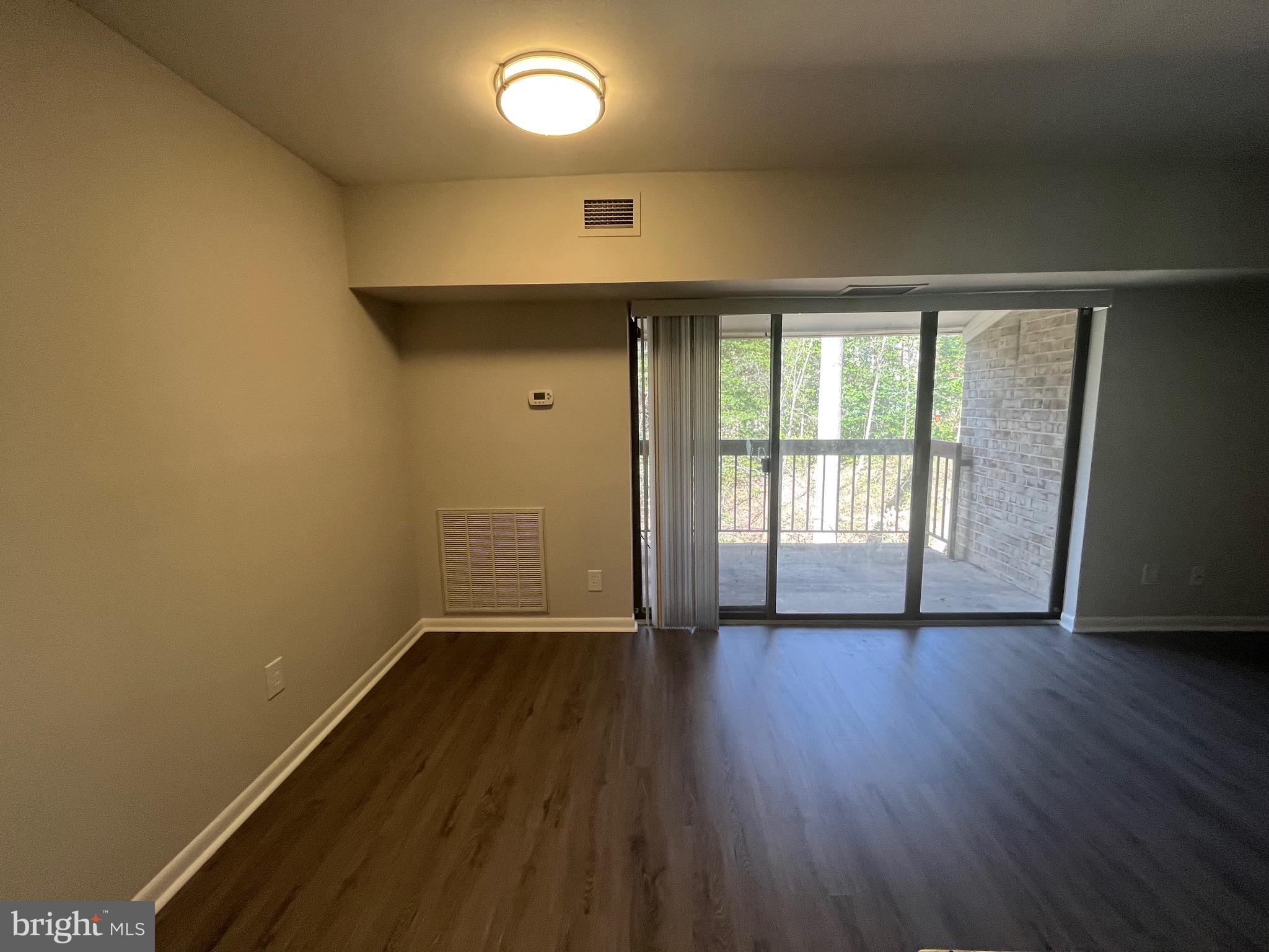 Dining room, New Flooring