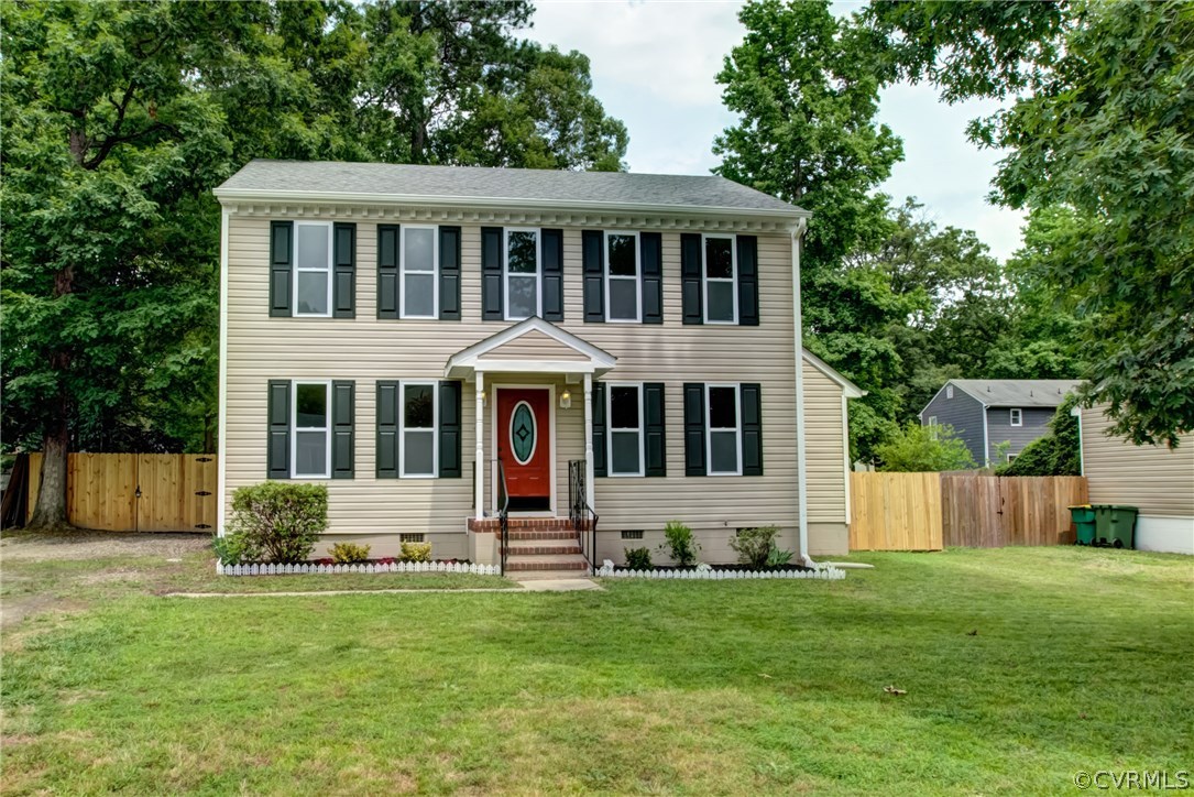 1623 Westbrook Road Hopewell, VA 23860 - Photo 3 of 34 Gallery Image 3