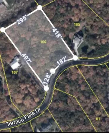 $115,000 | 8911 Terrace Falls Drive, Unit 106, Soddy Daisy, TN 37379