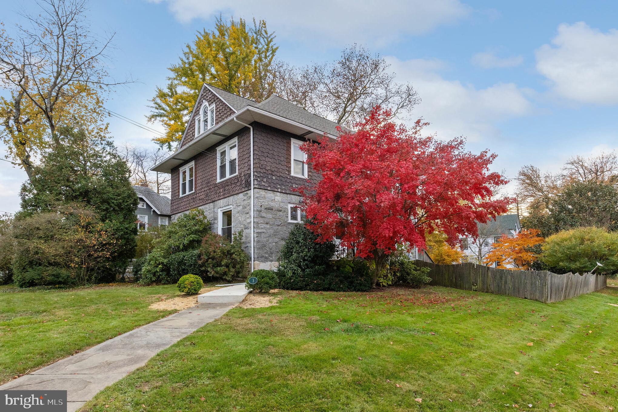 3 Rutledge Avenue Rutledge, PA 19070 - Photo 1 of 35 Welcome to 3 Rutledge Ave