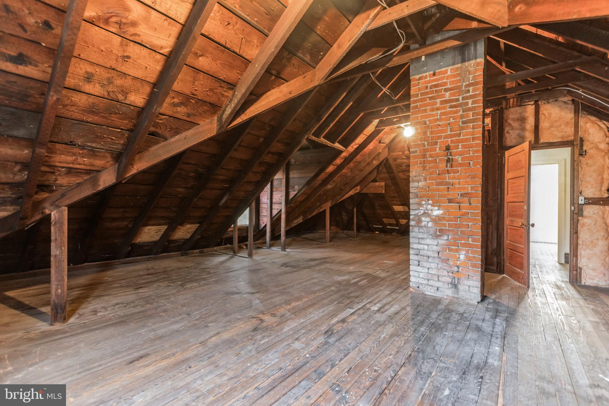 3 Rutledge Avenue Rutledge, PA 19070 - Photo 27 of 35 Attic
