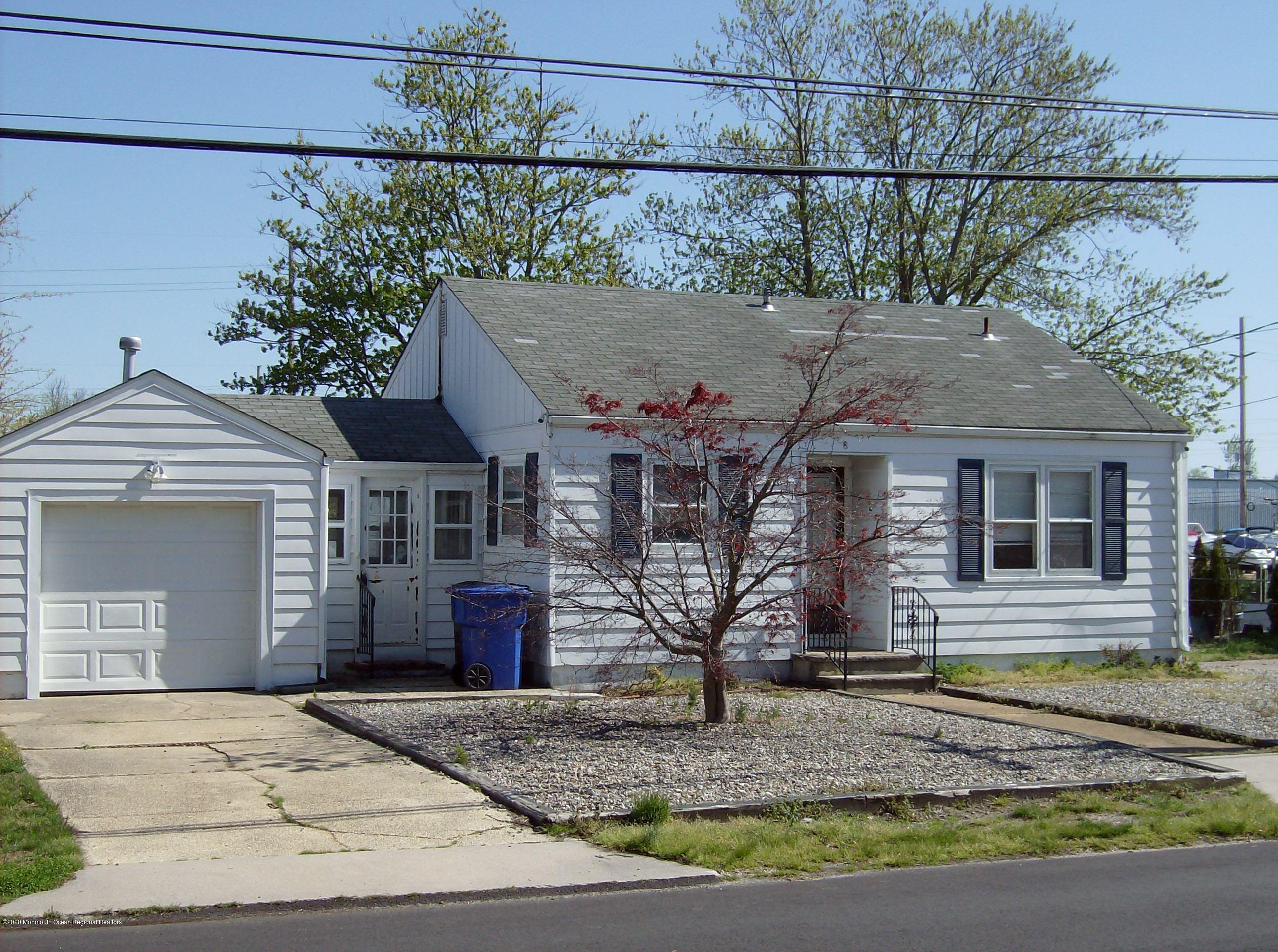 8 Minturn Road Toms River, NJ 08753 - Photo 2 of 8 Front View