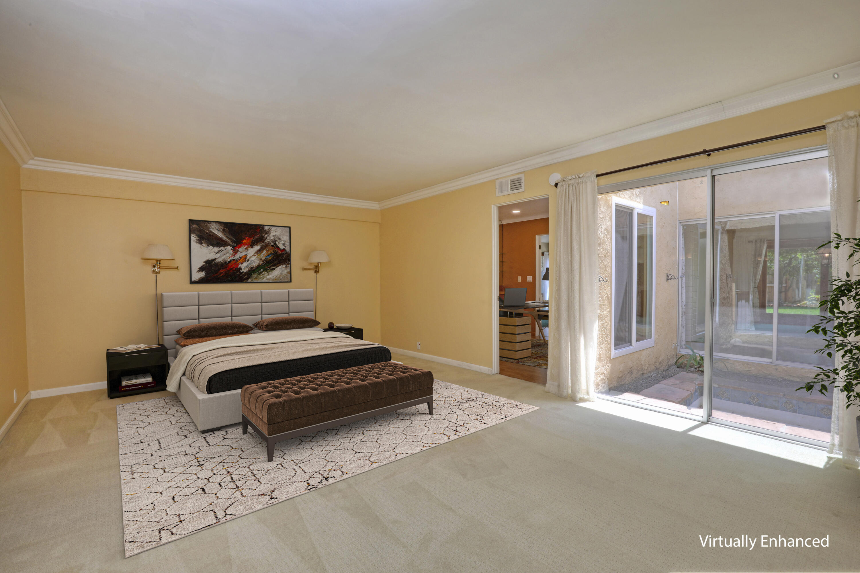 7167 Armstrong Road Goleta, CA 93117 - Photo 15 of 38 Primary Bedroom (3)