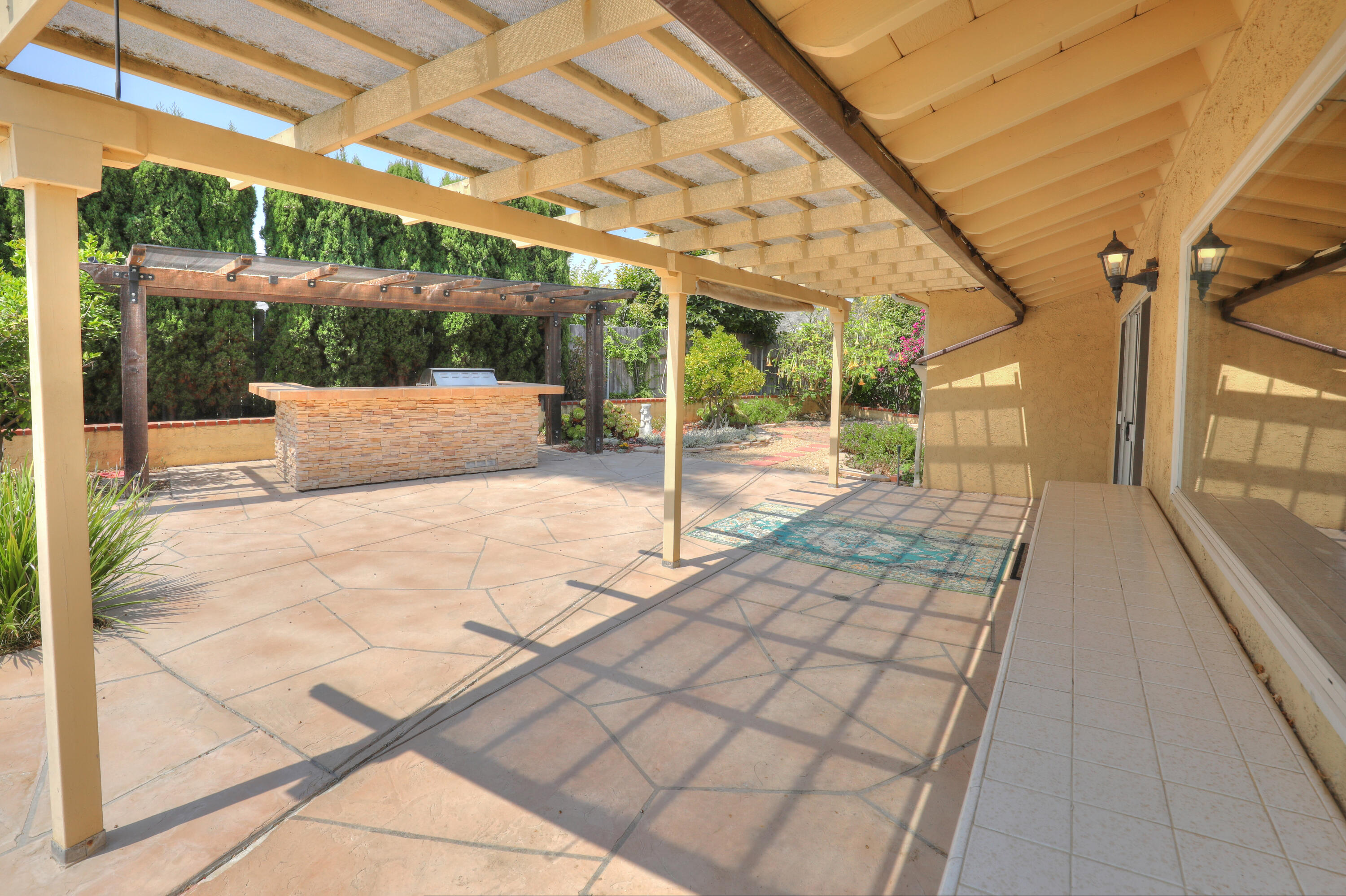7167 Armstrong Road Goleta, CA 93117 - Photo 30 of 38 Covered Patio (2)