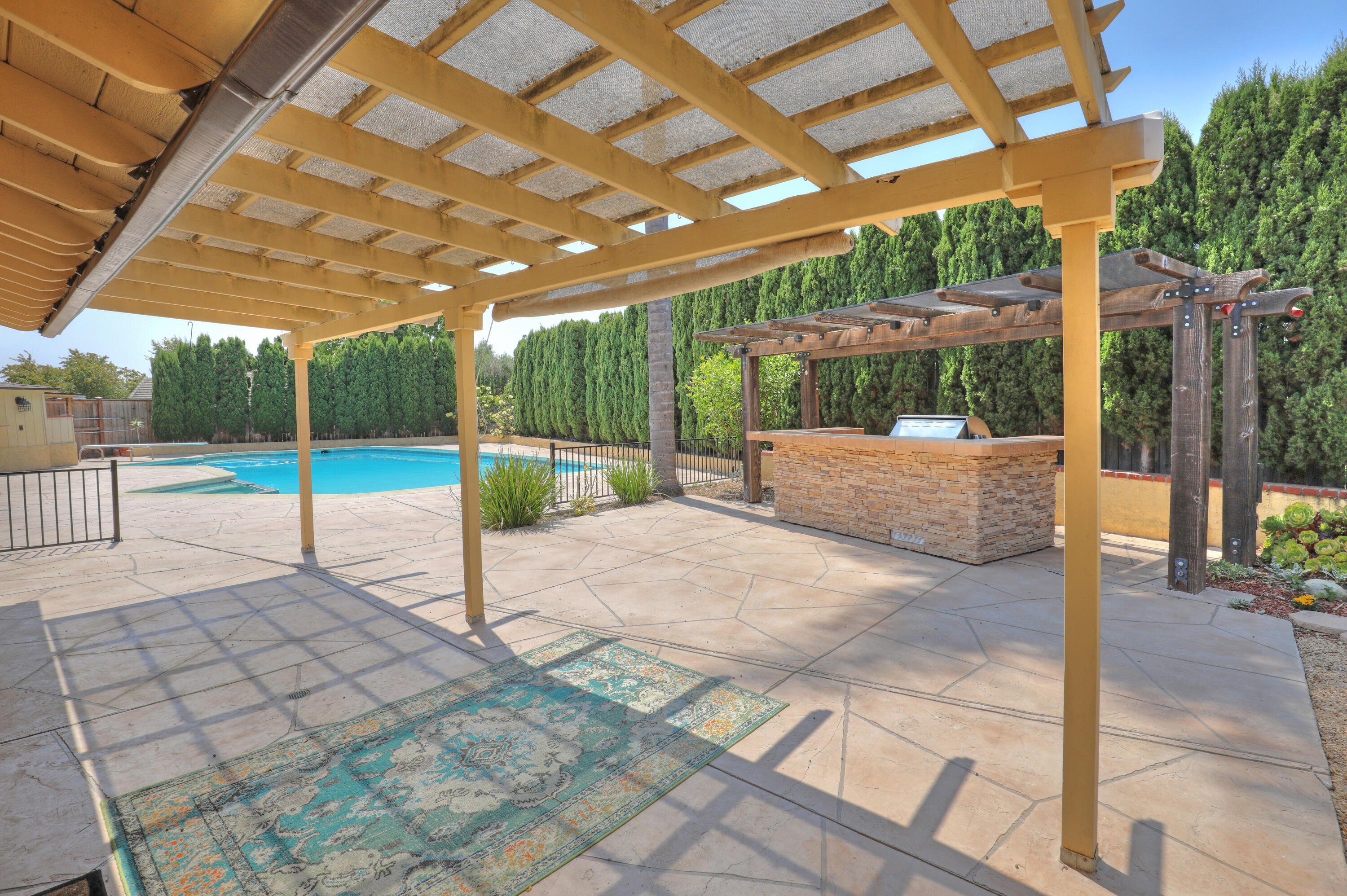 7167 Armstrong Road Goleta, CA 93117 - Photo 31 of 38 Covered Patio
