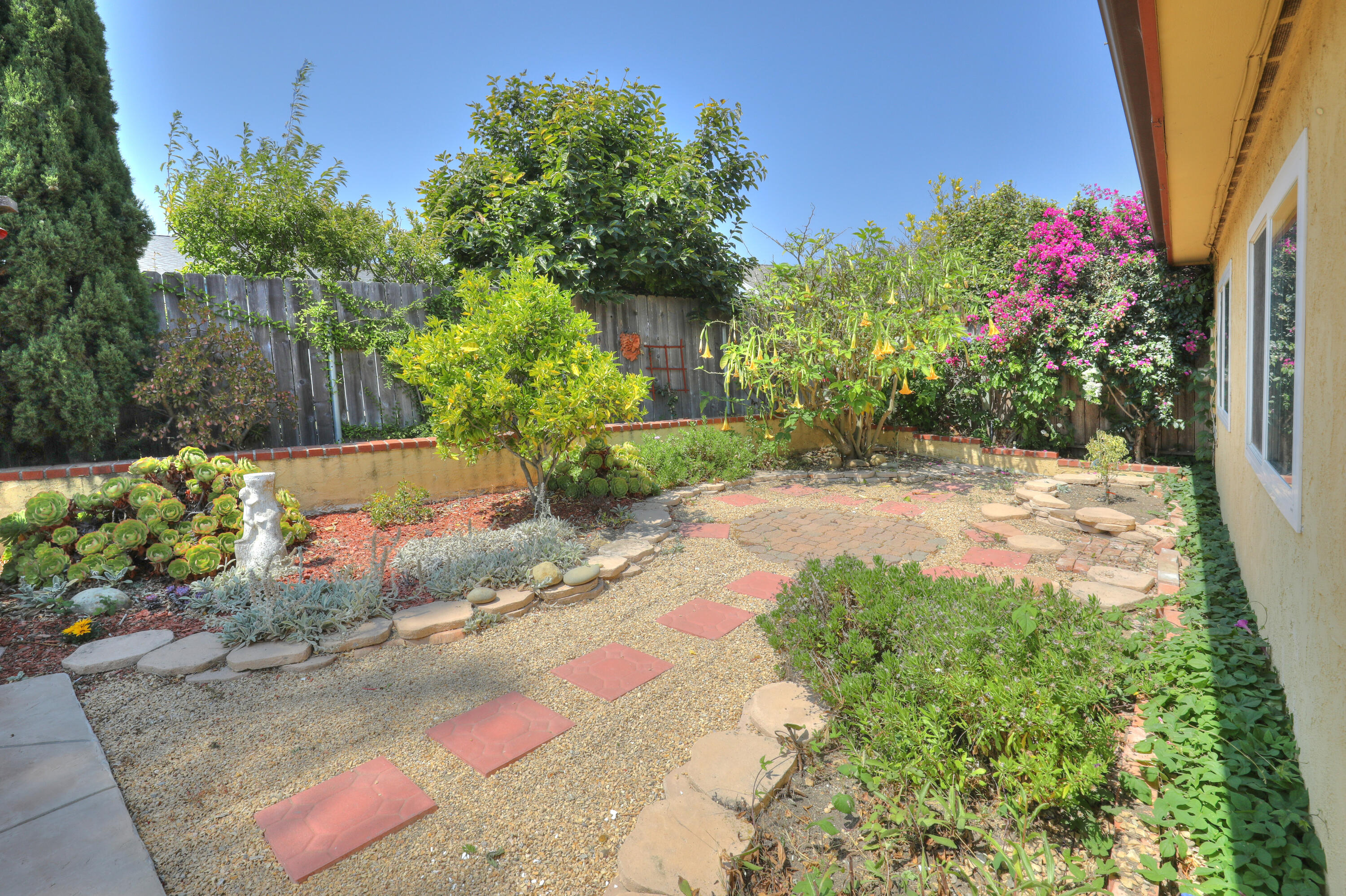 7167 Armstrong Road Goleta, CA 93117 - Photo 36 of 38 Backyard