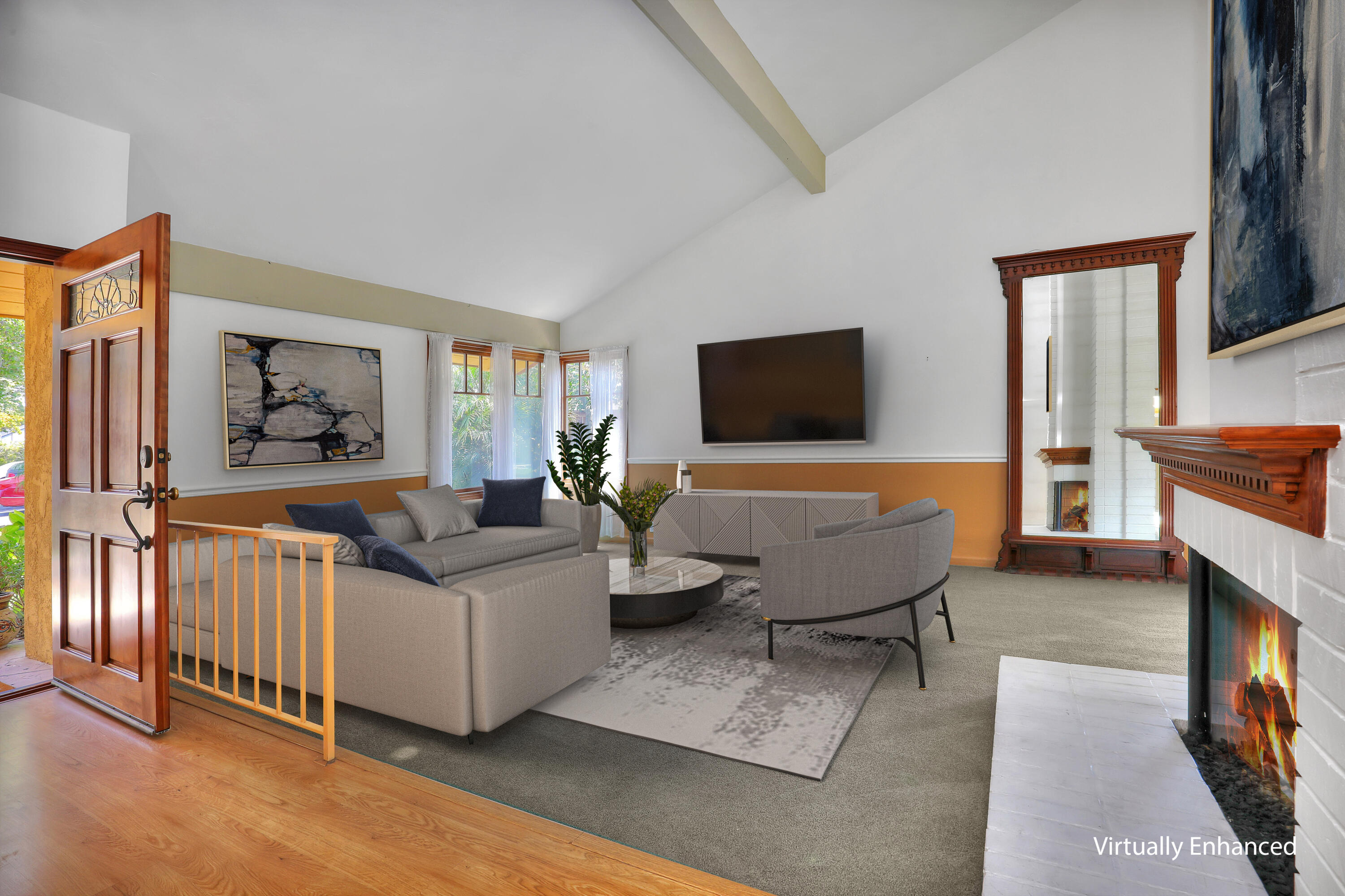 7167 Armstrong Road Goleta, CA 93117 - Photo 7 of 38 Living Room (2)
