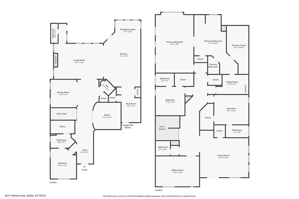 6211 Velasco Avenue Dallas, TX 75214 - Photo 38 of 38 unknown