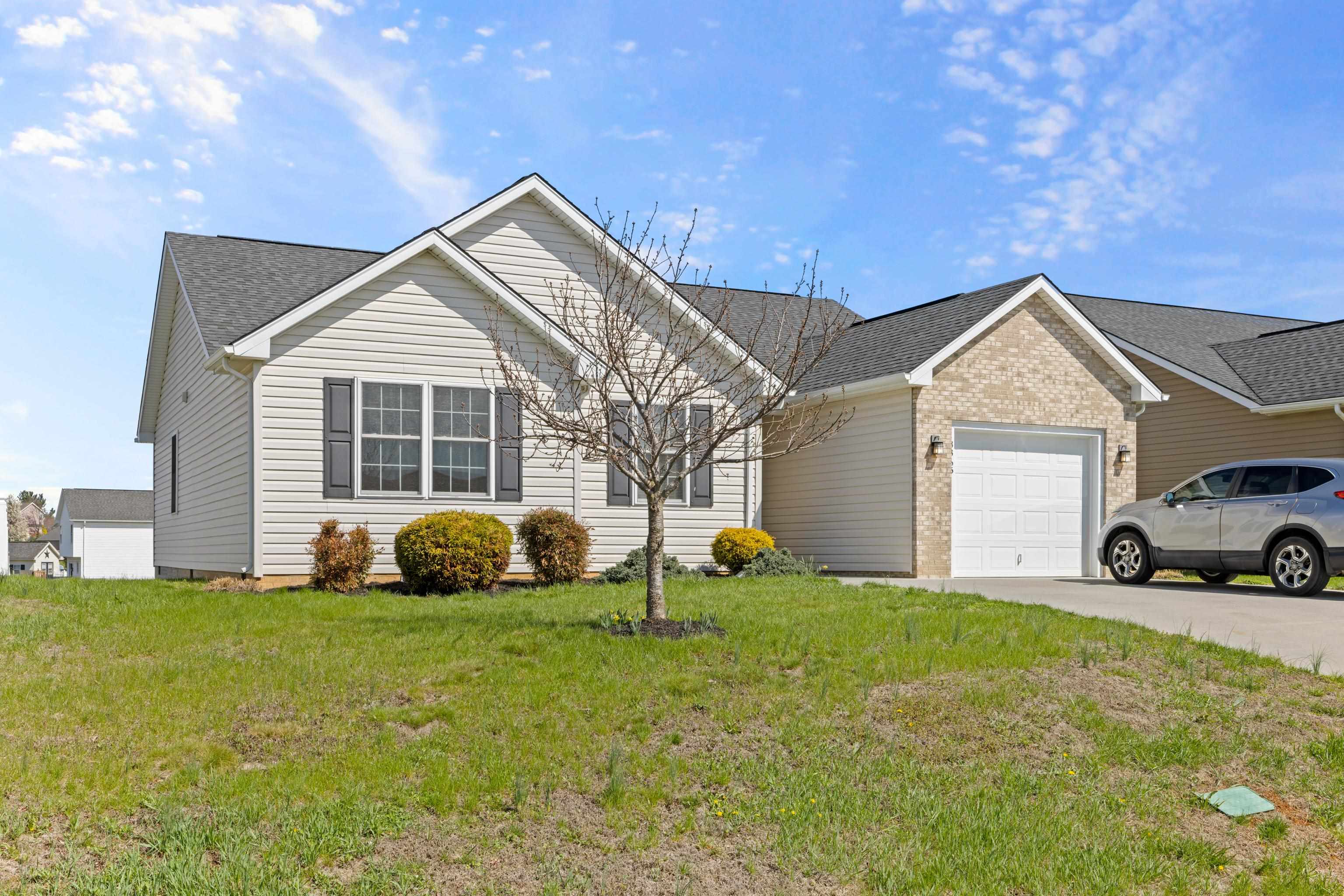 3365 Legion Way Broadway, VA 22815 - Photo 2 of 69 a front view of a house with garden