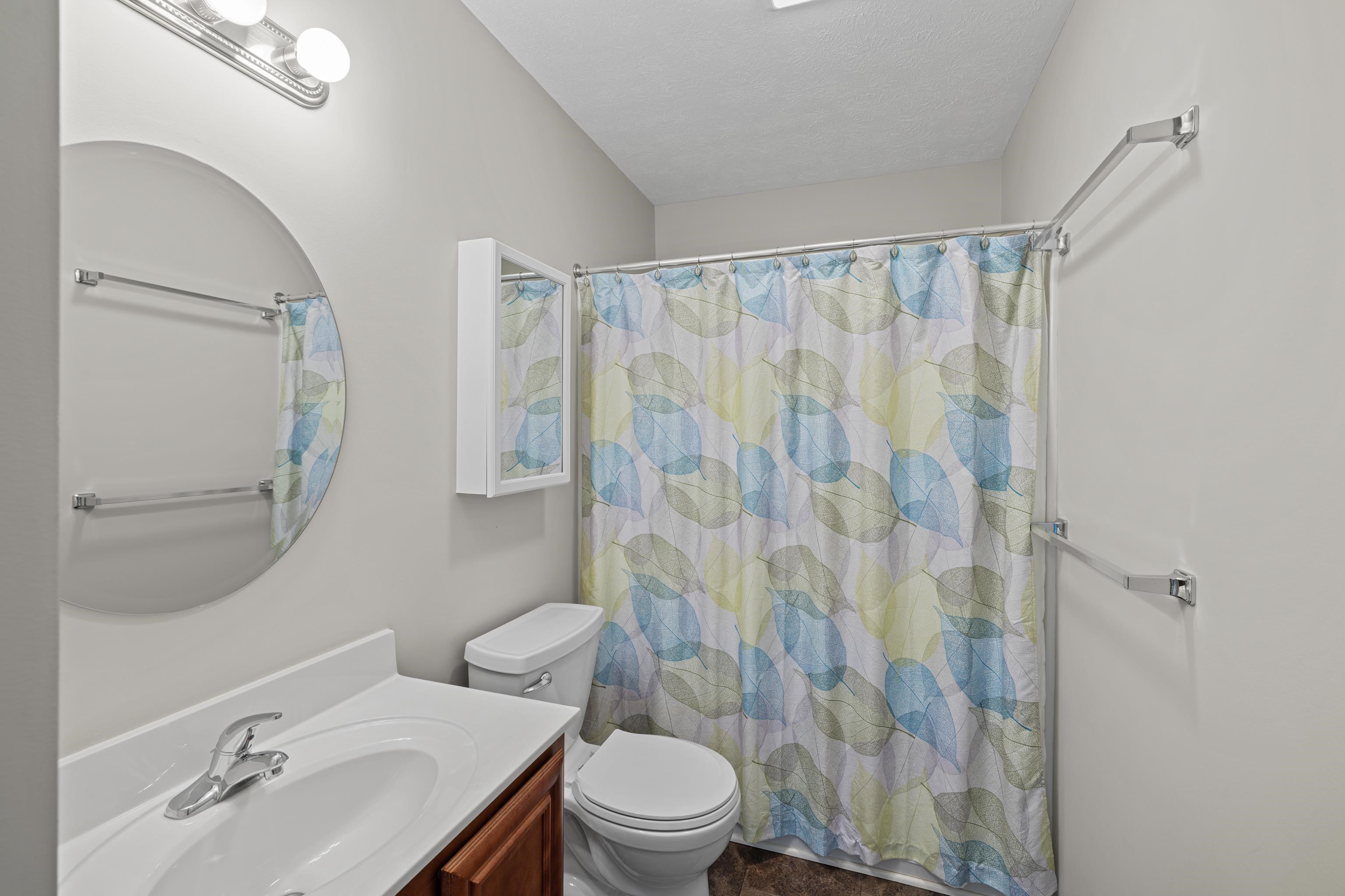 3365 Legion Way Broadway, VA 22815 - Photo 30 of 69 a bathroom with a sink toilet and shower