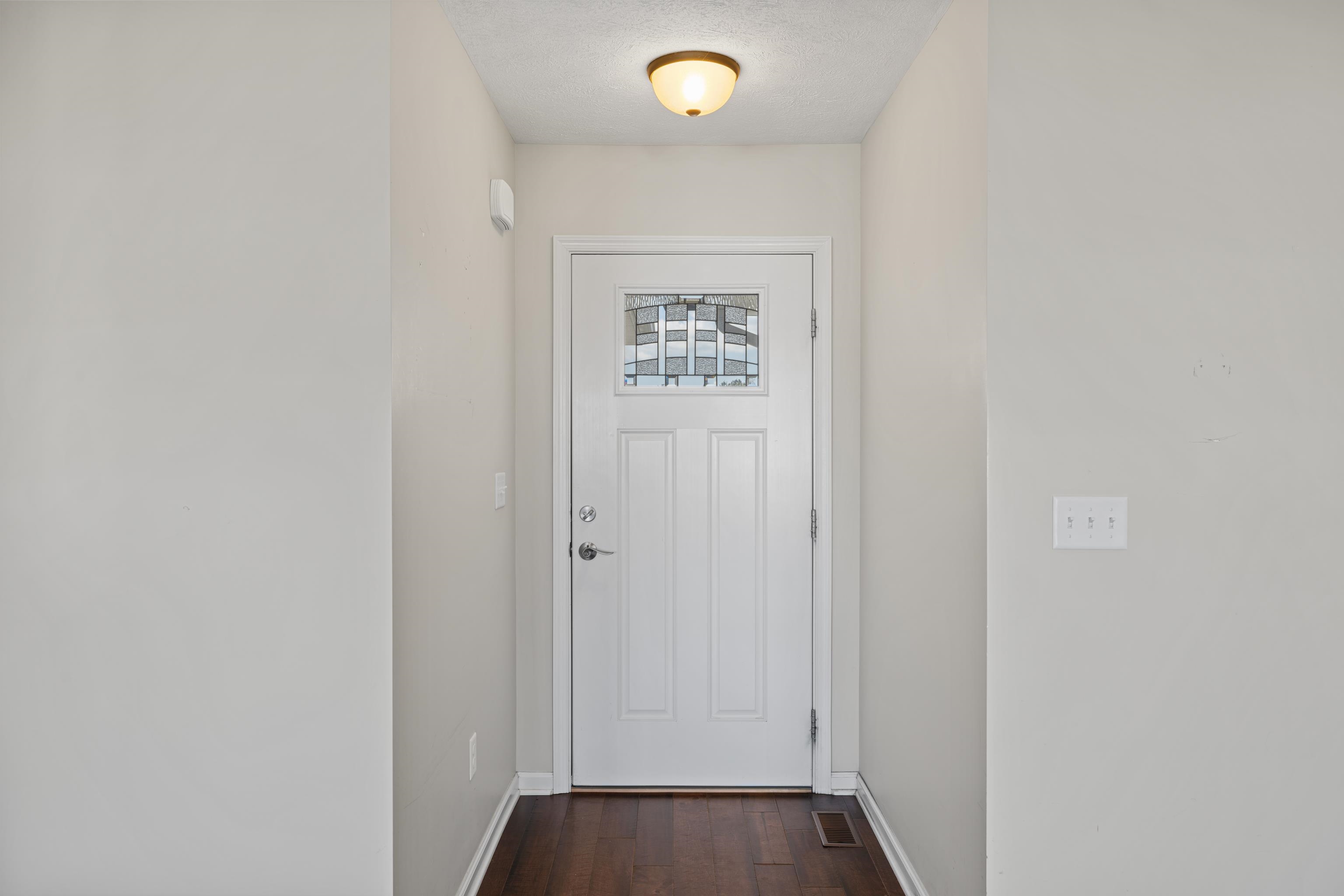 3365 Legion Way Broadway, VA 22815 - Photo 36 of 69 a view of a hallway with wooden floor