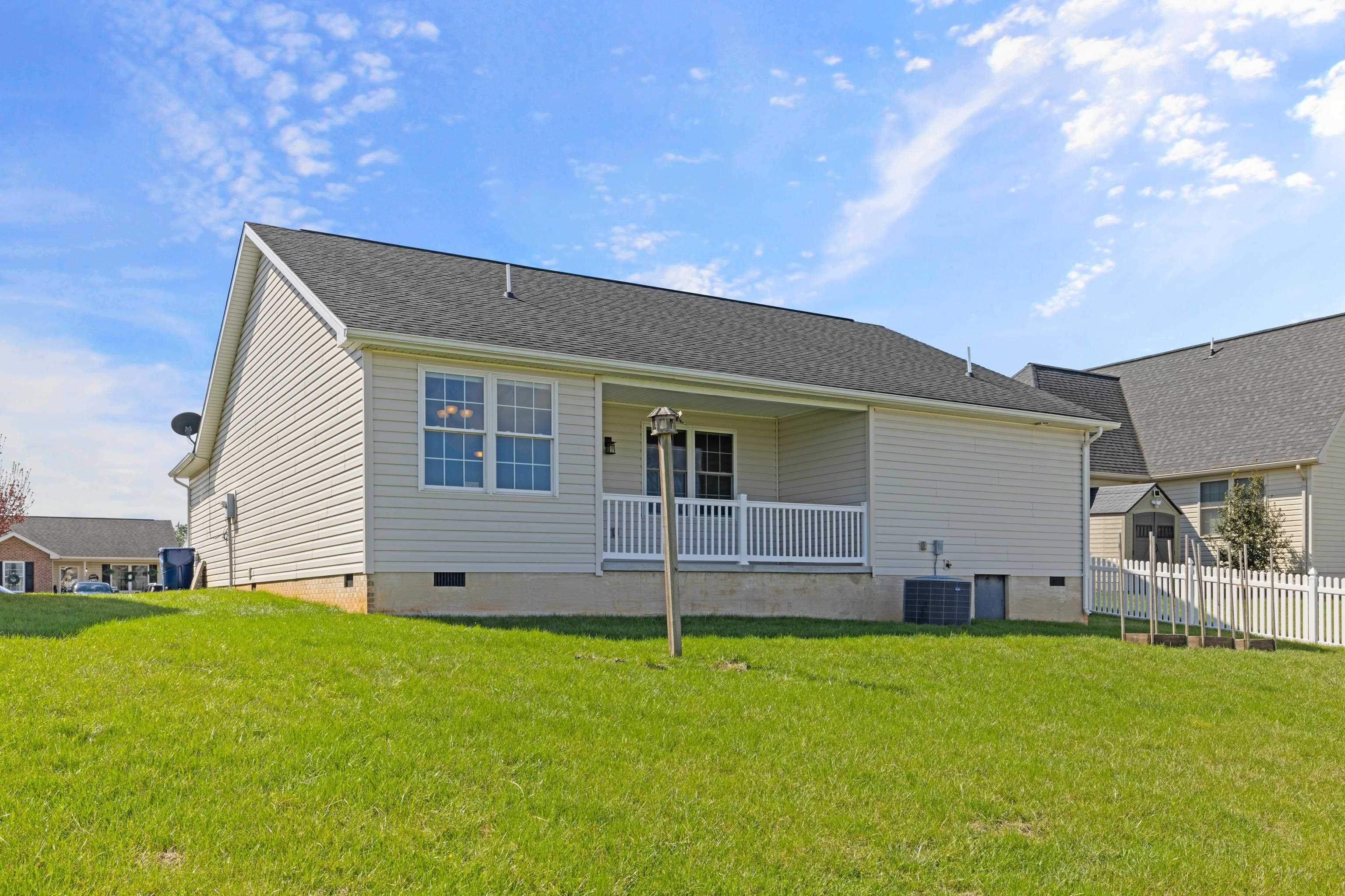 3365 Legion Way Broadway, VA 22815 - Photo 44 of 69 a view of a house with a backyard