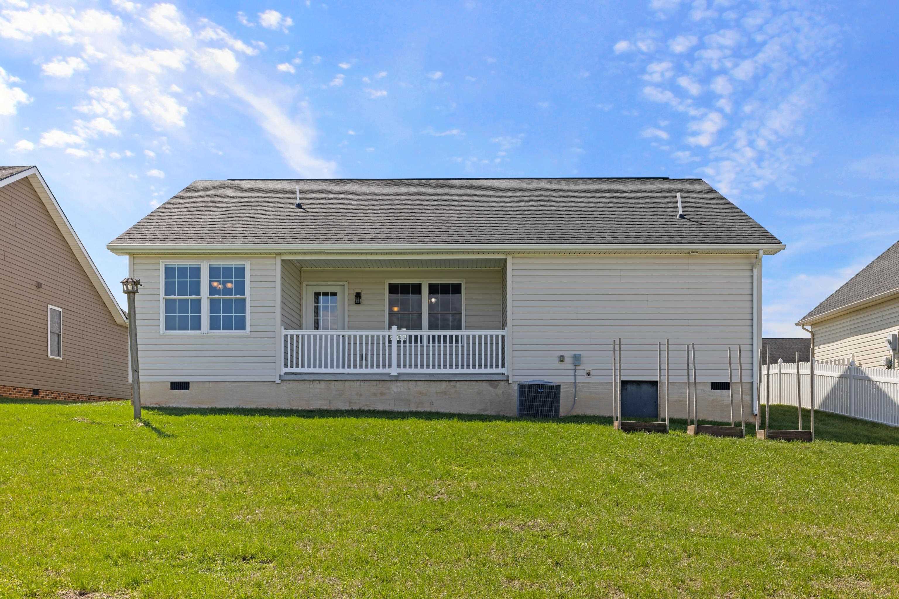 3365 Legion Way Broadway, VA 22815 - Photo 45 of 69 a view of a house with a backyard