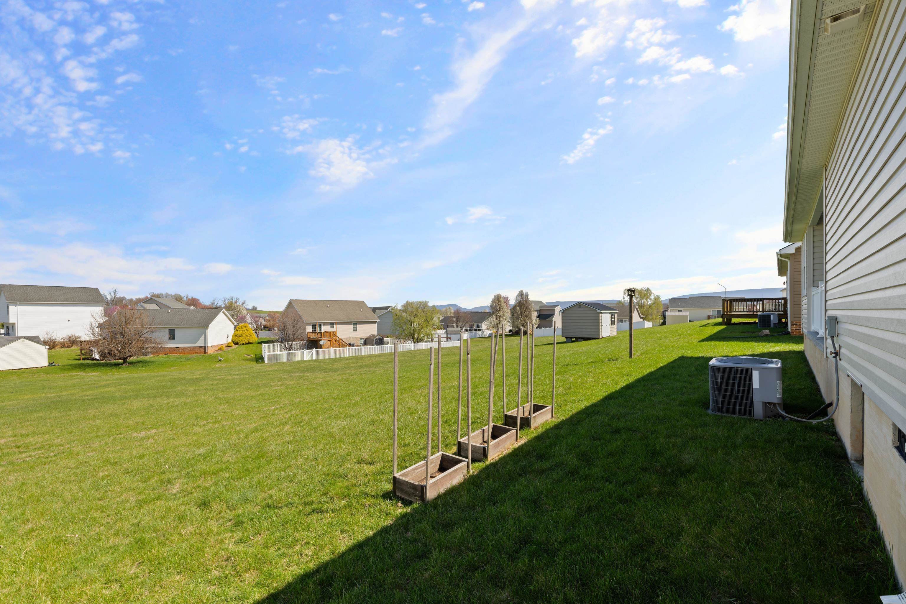 3365 Legion Way Broadway, VA 22815 - Photo 48 of 69 a view of a golf course with a garden