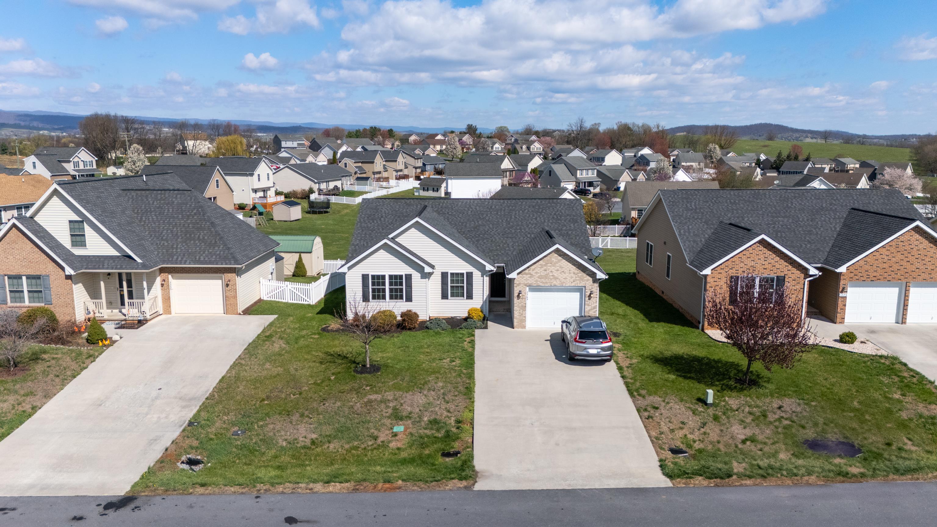 3365 Legion Way Broadway, VA 22815 - Photo 51 of 69 an aerial view of a house
