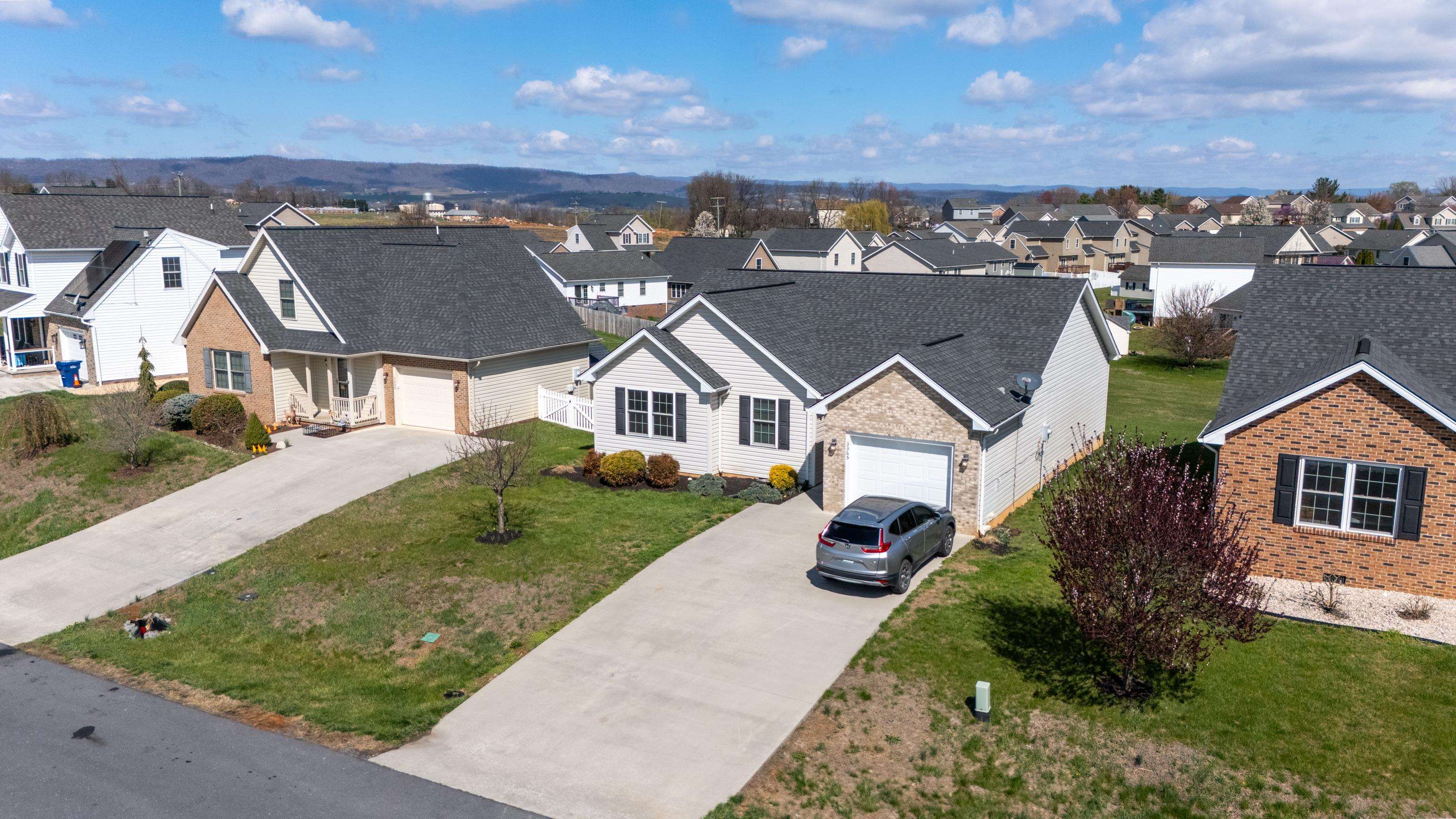 3365 Legion Way Broadway, VA 22815 - Photo 52 of 69 an aerial view of a house