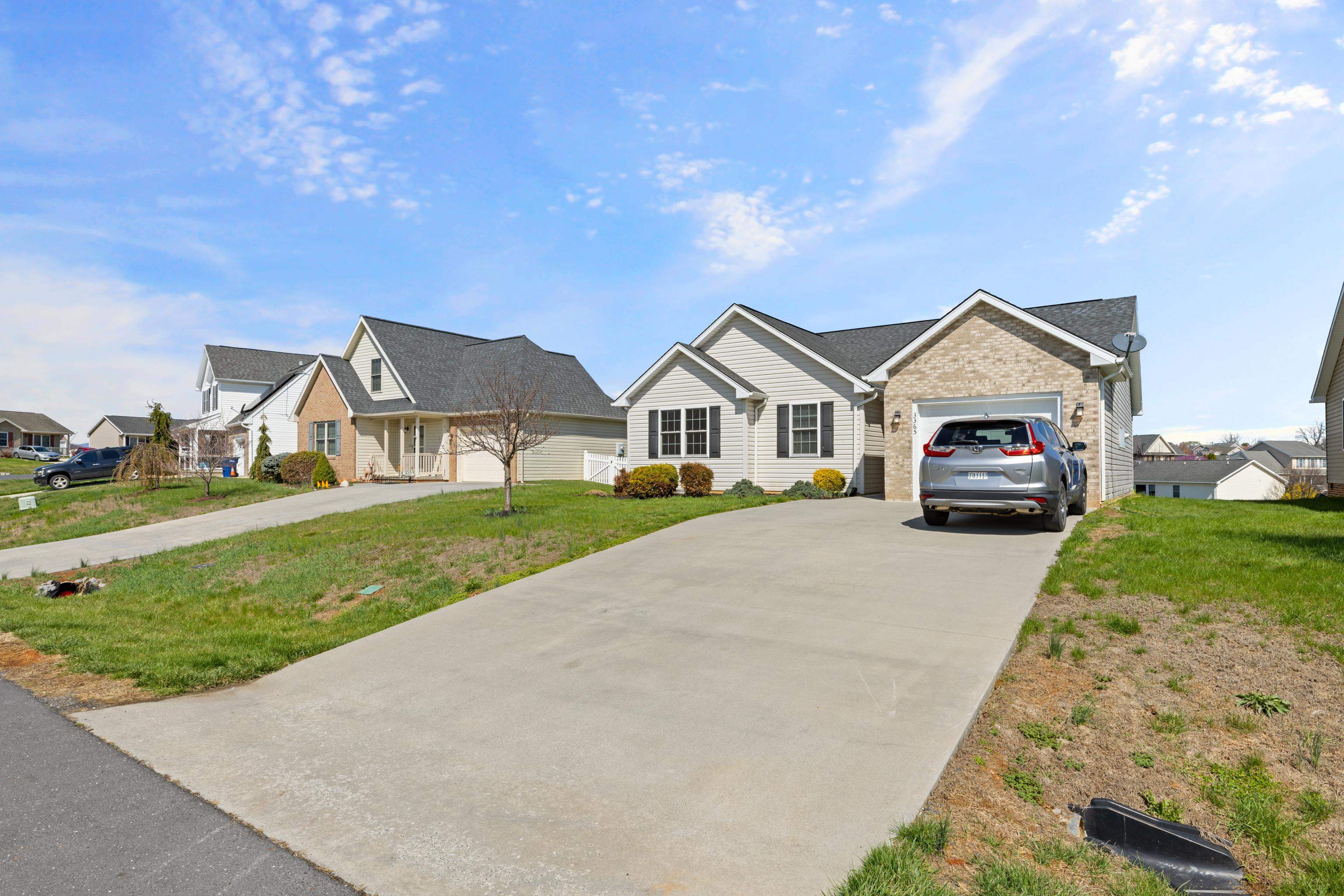 3365 Legion Way Broadway, VA 22815 - Photo 65 of 69 a view of house and outdoor space