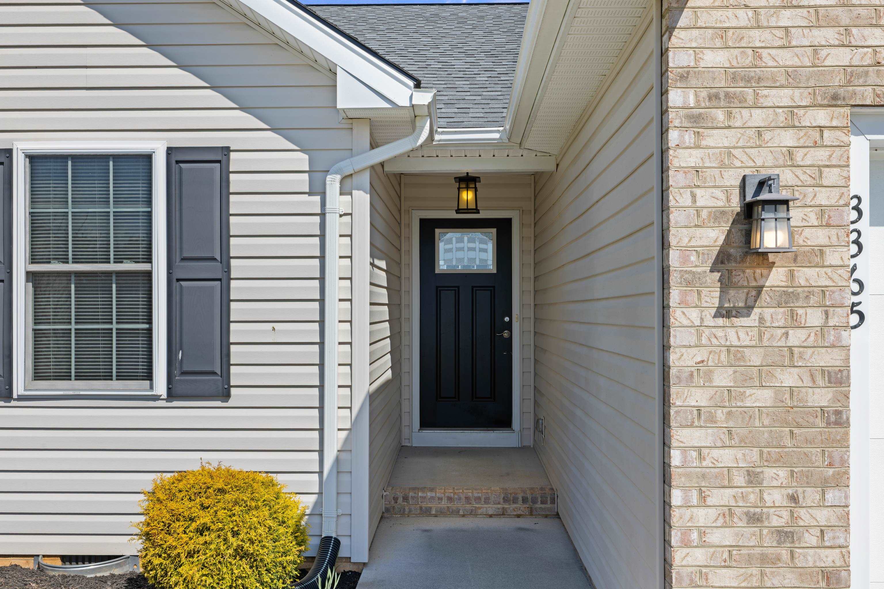 3365 Legion Way Broadway, VA 22815 - Photo 69 of 69 a view of front door of house