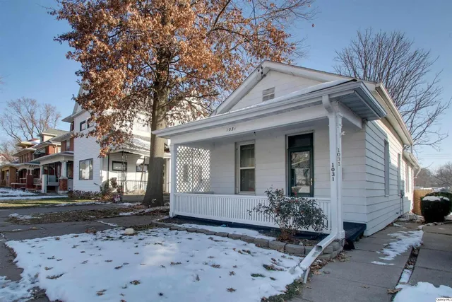 $89,900 | 1031 South 12th Street, Quincy, IL 62301