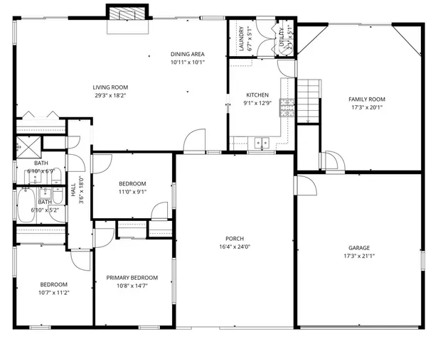 $1,199,000 | 1028 North Mayflower Street, Anaheim, CA 92801