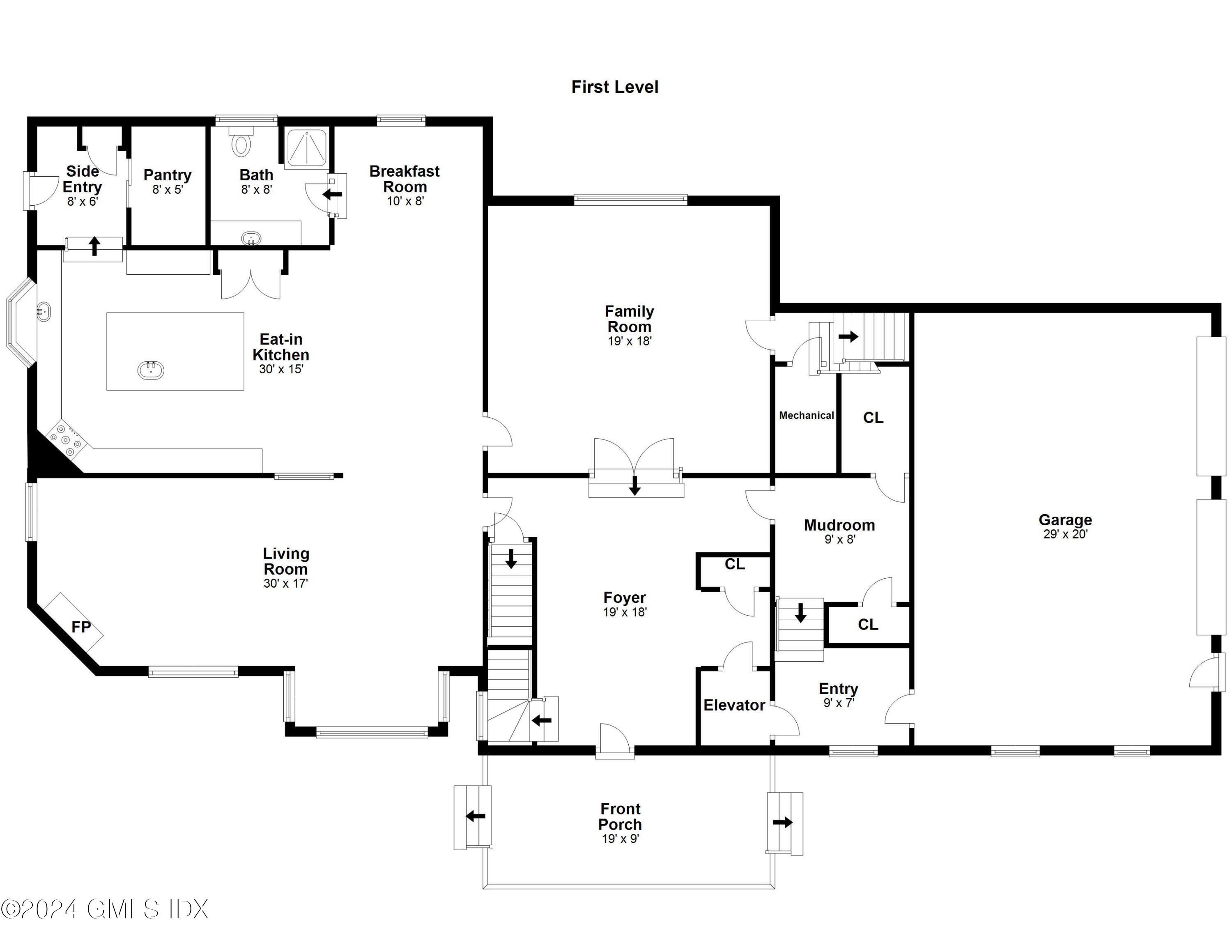 52 Hendrie Avenue Riverside, CT 06878 - Photo 16 of 18 2-52 Hendrie Ave, Lower, First, Second L