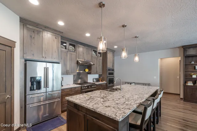 $924,900 | 13105 East Copper River Lane, Spokane, WA 99206